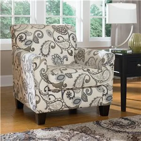 Accent Chair w/ Loose Seat Cushion